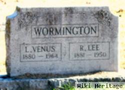 Louise Venus Parr Wormington