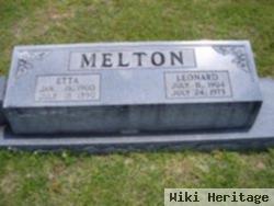 Leonard Melton