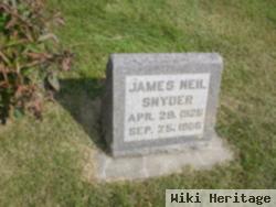 James Neil Snyder