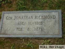 Gen Jonathan Richmond, Sr