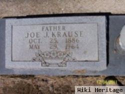 Joe J Krause