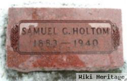 Samuel G. Holtom