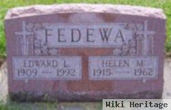 Edward Louis Fedewa