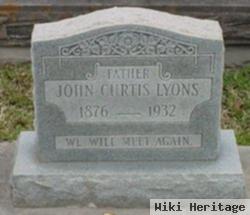 John Curtis Lyons