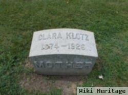 Clara Klotz