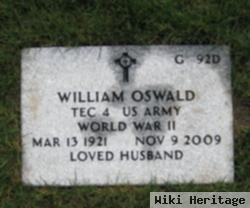 William Oswald