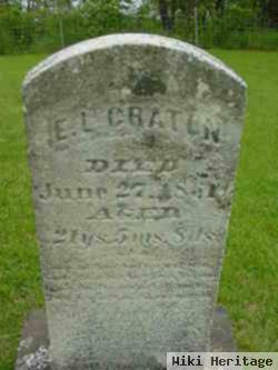 E. L. Craton