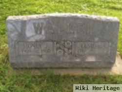 Elsie B Walker