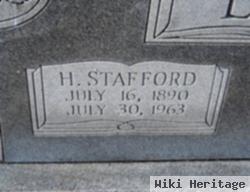 Harvey Stafford Lee