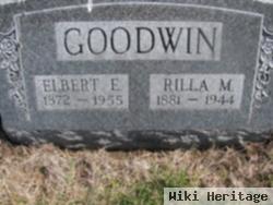 Rilla May Eslinger Goodwin