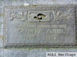 Gladys M Auten