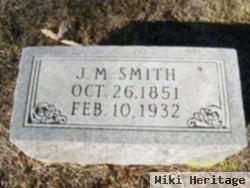 James Monroe Smith