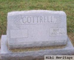 Bert C. Cottrell