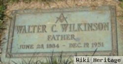 Walter C Wilkinson