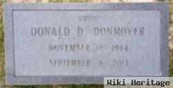 Donald D "donnie" Donmoyer