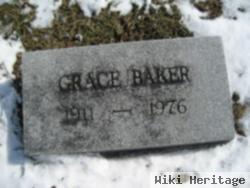 Grace "gracie Belle" Skirvin Baker