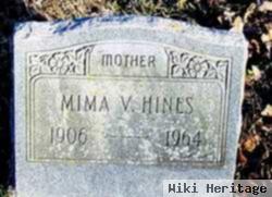 Mima Velma Bittick Hines