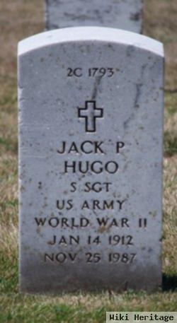 Jack P. Hugo