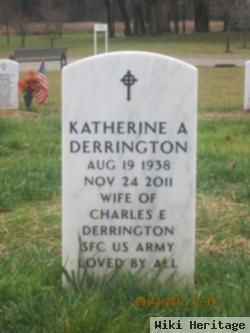 Katherine Ann Derrington