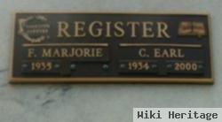 Charles Earl Register