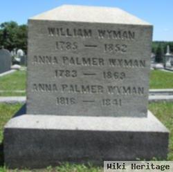 William Wyman