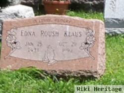 Edna Roush Klaus