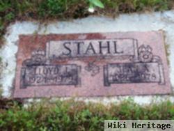 Jean A Stahl