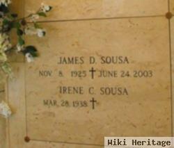 James D Sousa