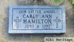 Carly Ann Hamilton