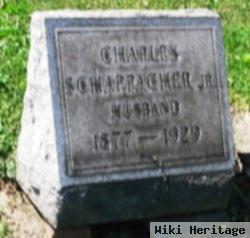 Charles Schappacher, Jr.