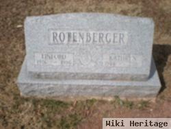 Linford J. Rotenberger