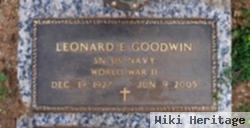 Leonard E. Goodwin