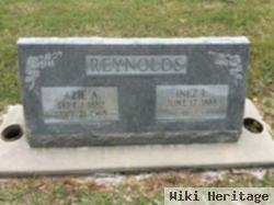 Azie A Reynolds