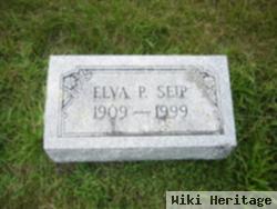 Elva Prudence Yost Seip