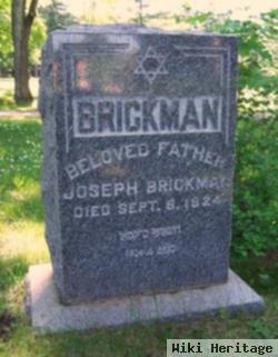 Joseph Brickman