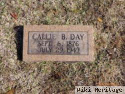 Martha Carolyn Bell "callie" Edwards Day