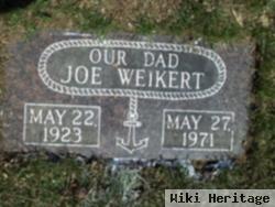 Franklin Joseph "joe" Weikert