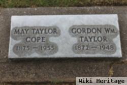 Gordon William Taylor