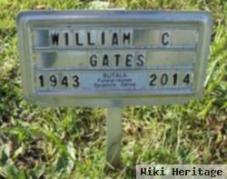 William C Gates