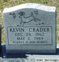 Kevin Crader