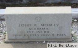 John R. Mobley