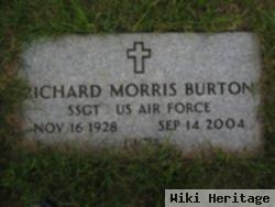 Richard M. "dick" Burton