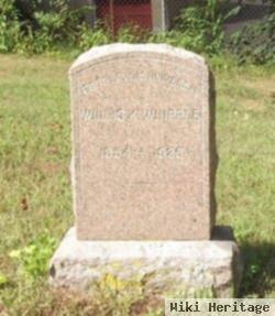 Willis K. Whipple