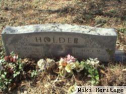 Alice M. Maddux Holder