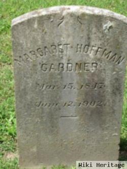 Margaret Hoffman Gardner