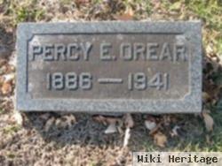 Percy Edward Orear