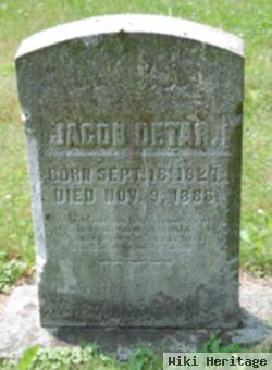 Jacob Detar