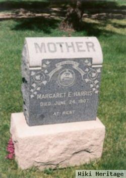 Margaret E. Harris