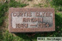 Curtis Clyde Brown