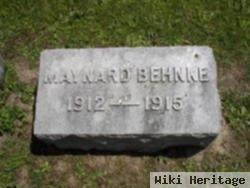 Maynard Behnke